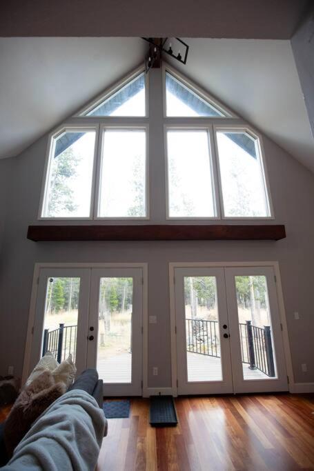 Little Gem Lodge Unique Mtn A-Frame W Hot Tub 블랙 호크 외부 사진