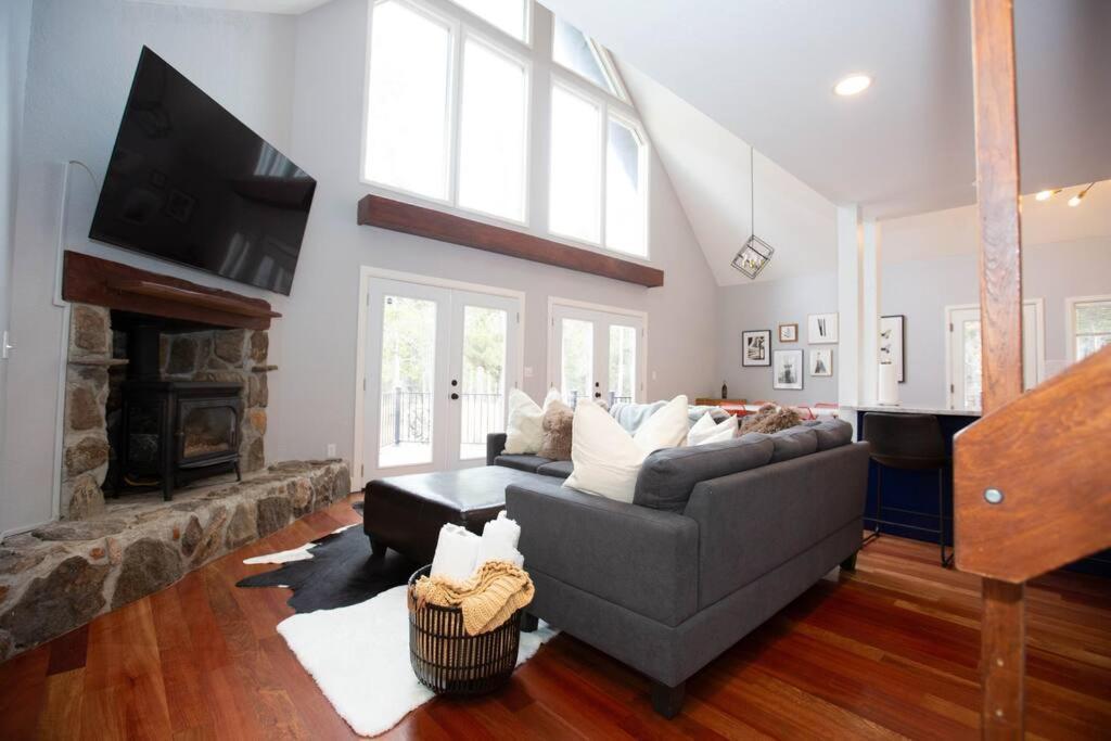 Little Gem Lodge Unique Mtn A-Frame W Hot Tub 블랙 호크 외부 사진