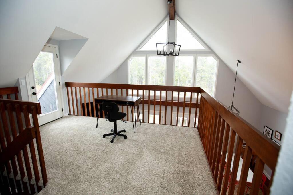 Little Gem Lodge Unique Mtn A-Frame W Hot Tub 블랙 호크 외부 사진